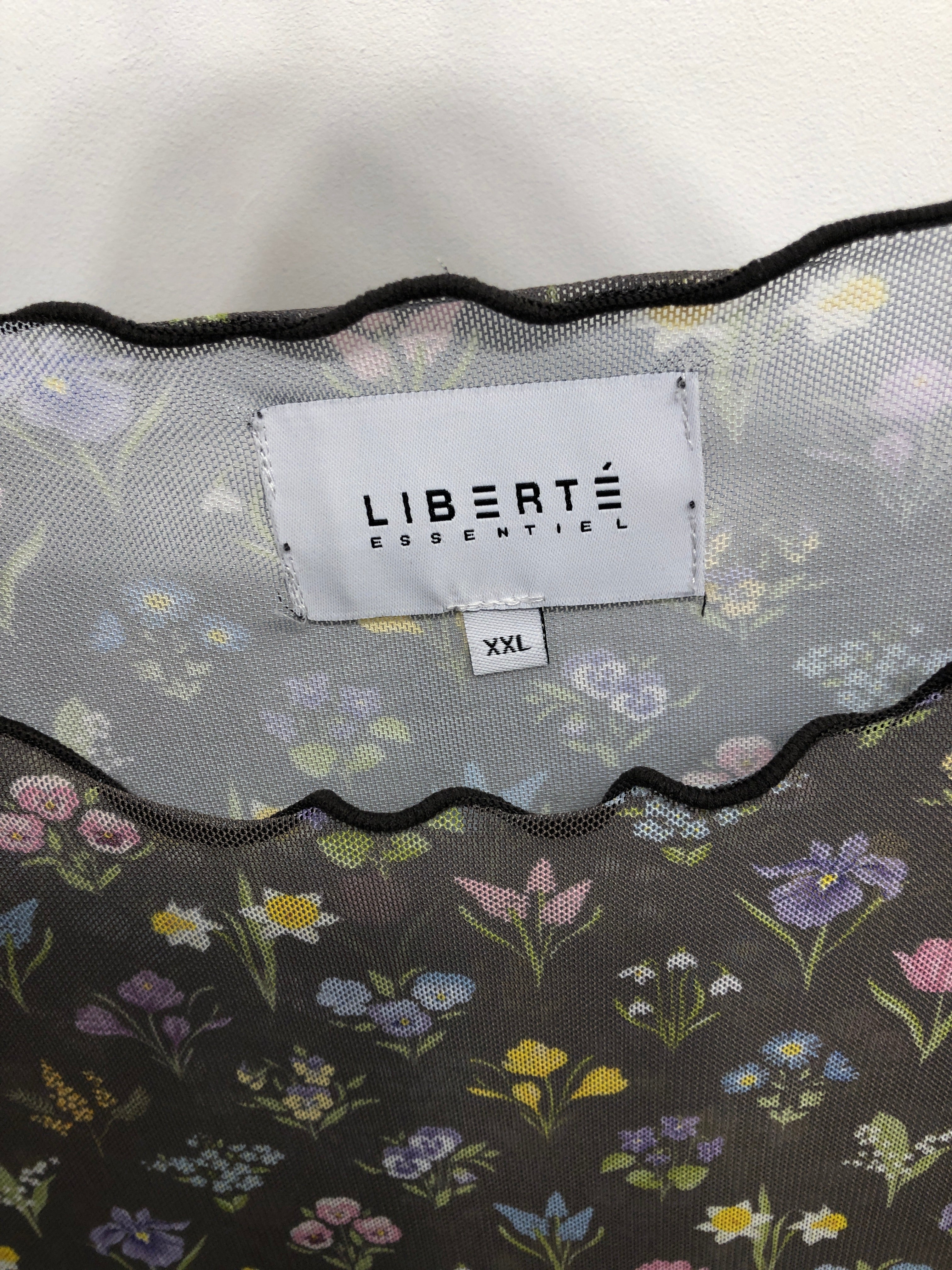 Liberté Bluse